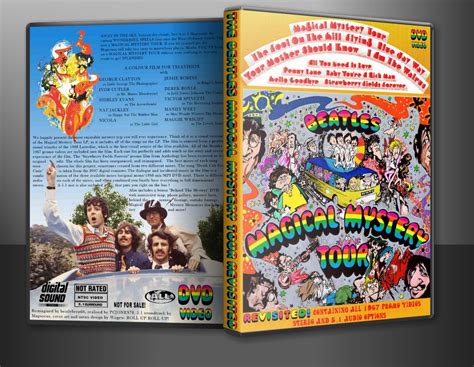 MediafireConcertTH: The Beatles - Magical Mystery Tour (2 DVD Full)