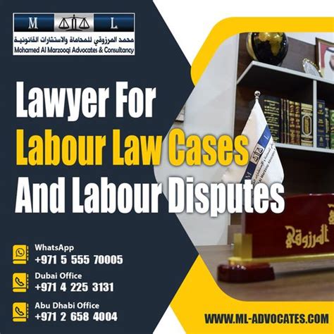 Lawyer For Labour Law Cases and Labour Disputes in Abu Dhabi