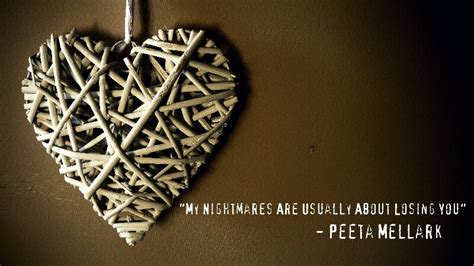 Peeta Mellark Quotes Hate. QuotesGram