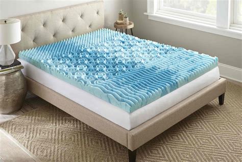 What Is Gel Memory Foam Mattress Topper | Storables