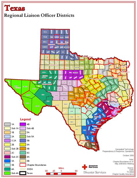 Texas Flood Zone Map - Printable Maps