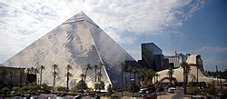 Luxor Las Vegas - Wikipedia