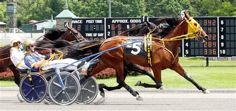 Saratoga Casino Hotel Readies for the 77th Season of Harness Racing - Saratoga NY