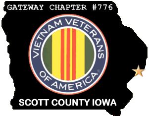 Vietnam Veterans of America - Chapter 776 - Scott County, Iowa