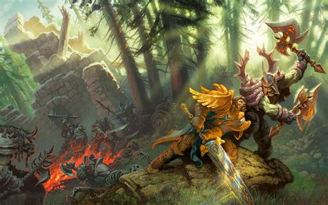 World Of Warcraft: Classic Wallpapers - Wallpaper Cave