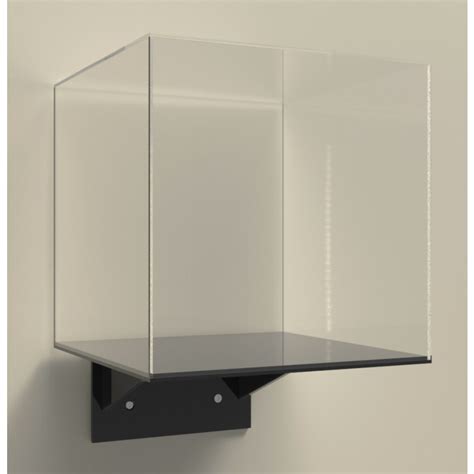 Wall Mount Case Bracket - Standard Range Display Cases - Display Cases