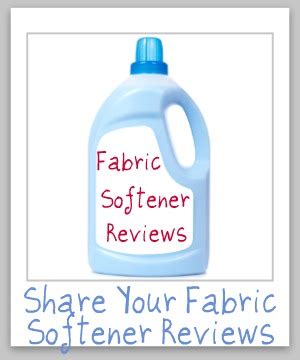 Ultimate Guide To Fabric Softener {Plus A Reviews Of Brands}