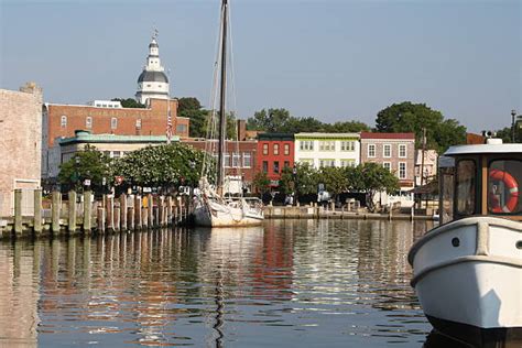 Annapolis Skyline Stock Photos, Pictures & Royalty-Free Images - iStock