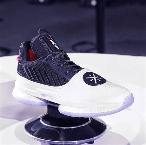 Dwyane Wade & Li Ning Announce New Signature Sneaker | Nice Kicks