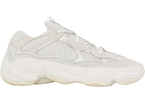 Restock: adidas Yeezy 500 "Bone White" — Sneaker Shouts