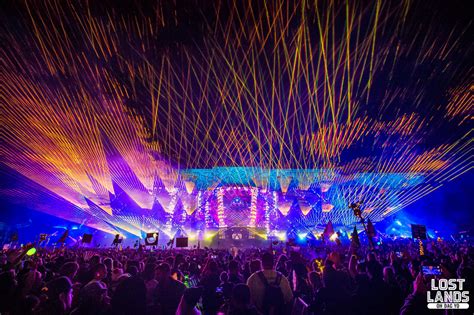 Lost Lands Reveals Massive Lineup for 2023 | EDM Identity