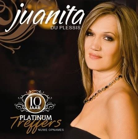 Juanita Du Plessis - 10 Jaar Platinum Treffers [CD] - Pre-owned Books ...