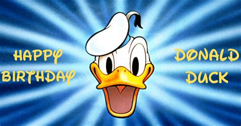 Happy Birthday, Donald Duck! Celebrate With This Disney+ Special ...