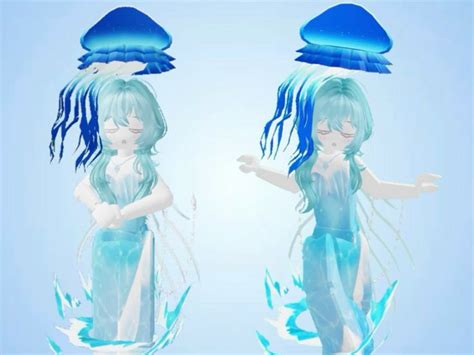 jellyfish roblox avatar 🪼🪼 | Blue avatar, Roblox, Avatar