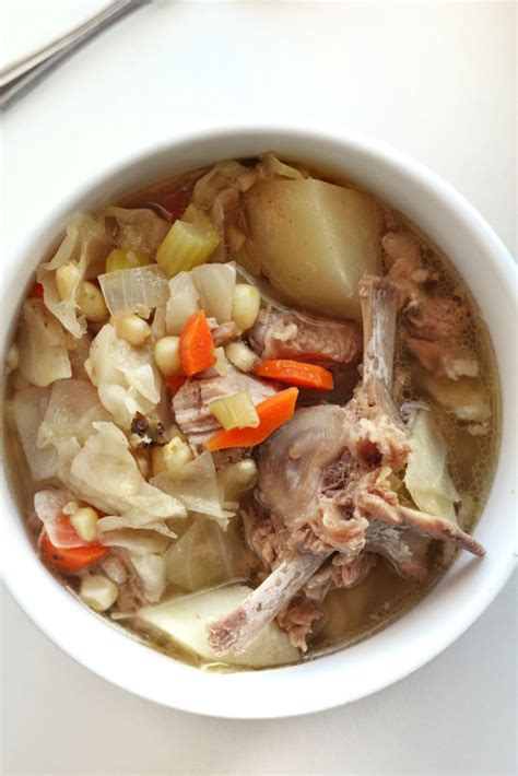 Fancy Navajo Mutton Stew Recipe - TheFancyNavajo