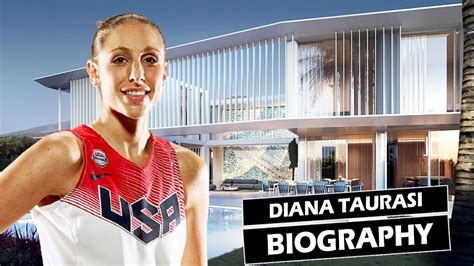 Diana Taurasi | Biography | Lifestyle | Networth | Family - YouTube