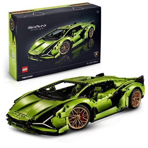 Buy LEGO Technic Lamborghini Sián FKP 37 42115, for 18 year + Online at desertcartSouth Africa