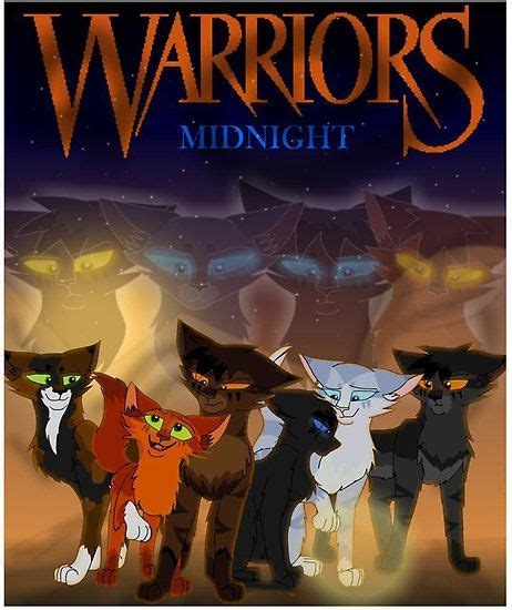 Midnight - WARRIOR CATS Photo (43501754) - Fanpop