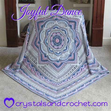 Joyful Dance - Crystals & Crochet