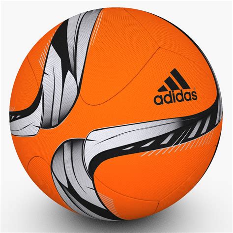 Adidas Conext15 Soccer Ball Orange