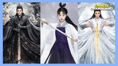 Top 20 Most Anticipated Upcoming Chinese Historical Fantasy Dramas Of ...