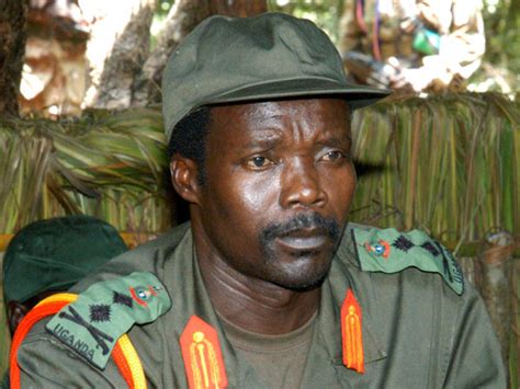 Josef Kony (1961?- )/Lord’s Resistance Army (LRA)