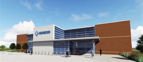 Genesis HealthPlex coming to West Davenport