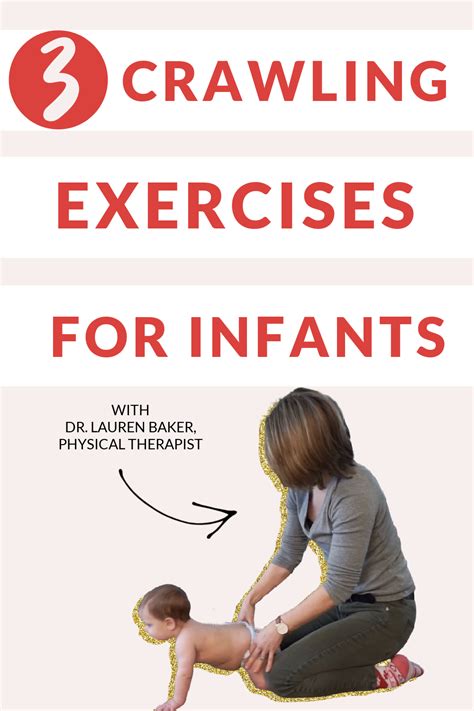 3 Crawling Exercises For Infants — In Home Pediatric Physical Therapy ...