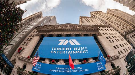 Tencent Music Stock Boosted By New Analyst Coverage | Investor's Business Daily