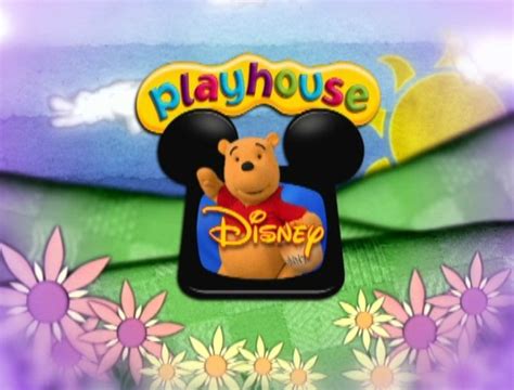 Playhouse Disney - Winniepedia