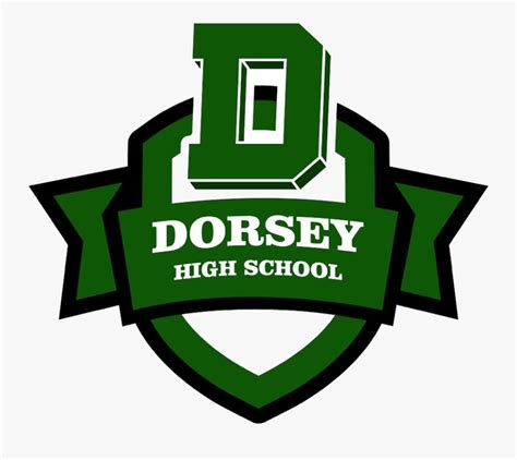 Dorsey High School Logo , Free Transparent Clipart - ClipartKey