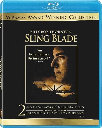 Sling Blade (1996) Billy Bob Thornton, Dwight Yoakam, J.T. Walsh | RareFilm