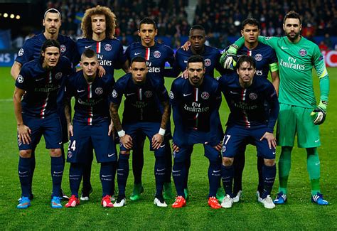 PSG the best paid team in global sport; 8 football clubs in top 12