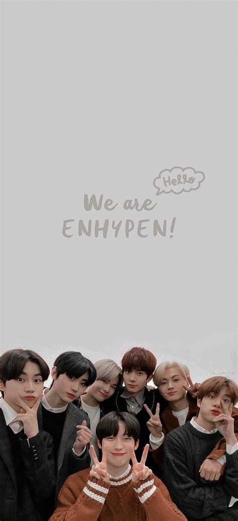 Enhypen Wallpaper Aesthetic - VioletCalles