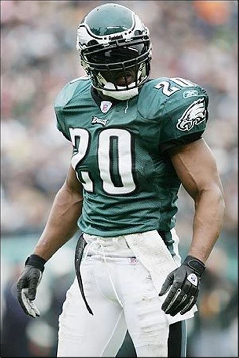 Brian Dawkins Career