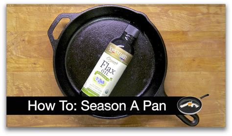 How to Season a Cast Iron Pan With SCIENCE! : 10 Steps (with Pictures ...