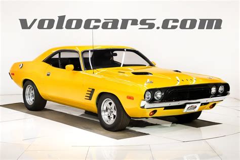 1973 Dodge Challenger | Volo Museum