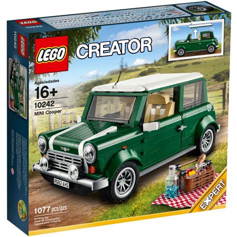 LEGO Creator MINI Cooper 10242 - bigbrickworldhk