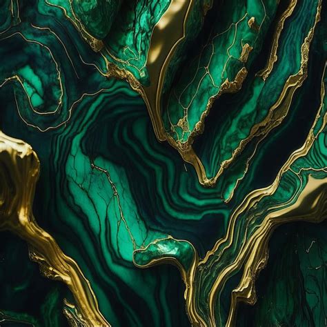 Premium Photo | A green marble wallpaper that is a beautiful wallpaper for your iphone.