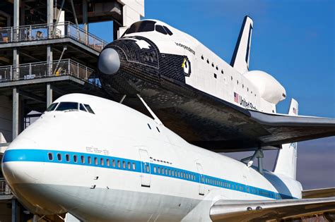 No shuttle? No problem. Space City’s new carrier aircraft exhibit soars | Ars Technica