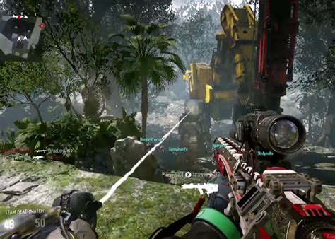 Call of Duty: Advanced Warfare Multiplayer Finally Revealed | Popular ...