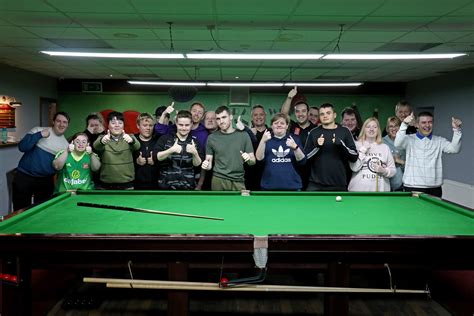 Irish Open 2023 | Enter Now! - WDBS: World Disability Billiards And Snooker