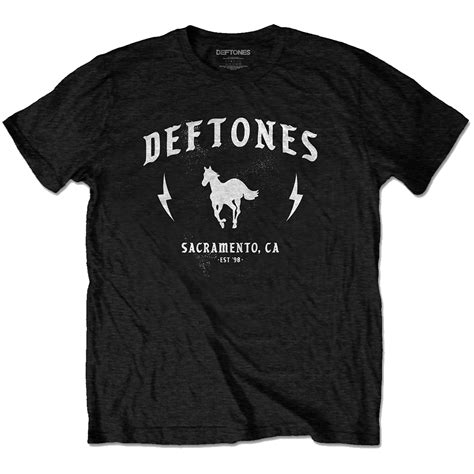 Deftones T-Shirts & Merchandise | Merch Jungle