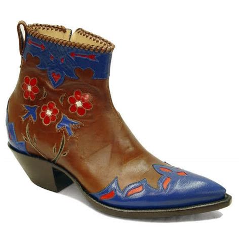 Ankle Boots Inlays – Store – CABOOTS