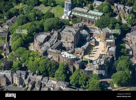 Lancaster Castle, Lancashire, 2021 Stock Photo - Alamy