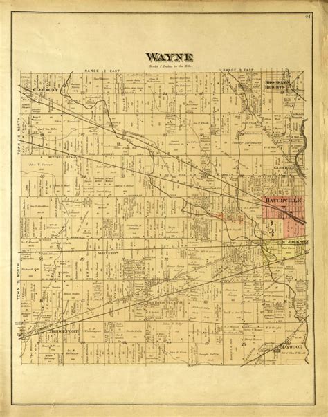 Marion County Indiana Parcel Map - Get Latest Map Update