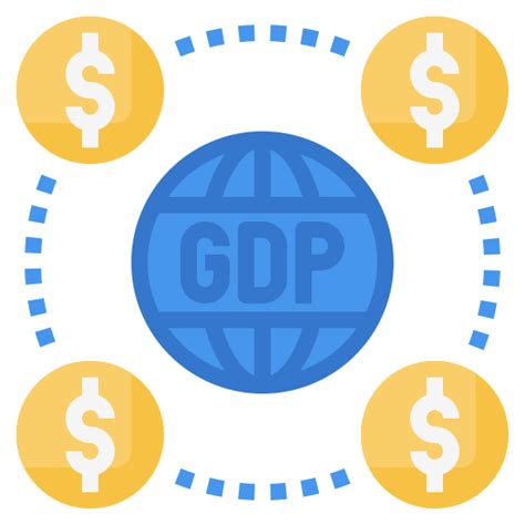 Gdp Surang Flat icon