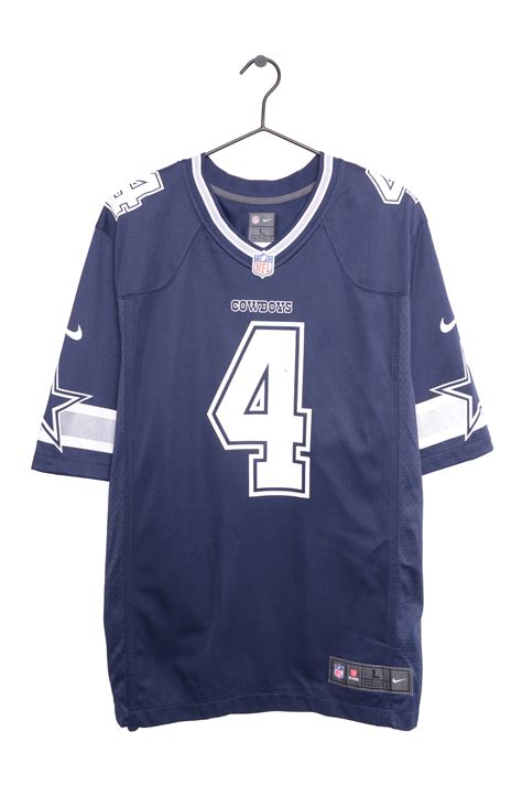 Dallas Cowboys Jersey Free Shipping - The Vintage Twin