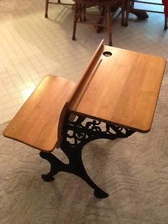 Antique School Desk - who is the Manufacturer? | Collectors Weekly