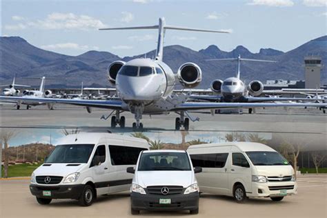 Airport Shuttle Service Review | Exporing Las Vegas